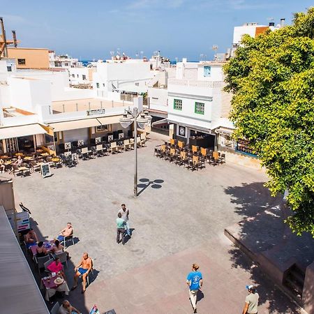 Studio Lirio Seaview Corralejo By Holidays Home Esterno foto