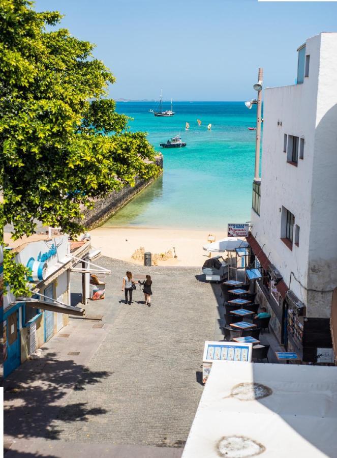 Studio Lirio Seaview Corralejo By Holidays Home Esterno foto