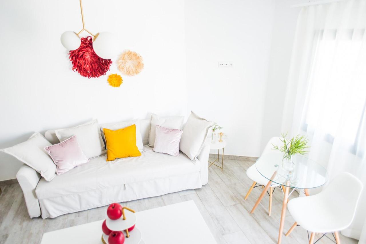 Studio Lirio Seaview Corralejo By Holidays Home Esterno foto