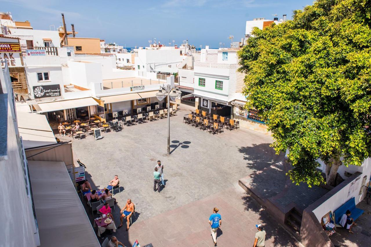 Studio Lirio Seaview Corralejo By Holidays Home Esterno foto