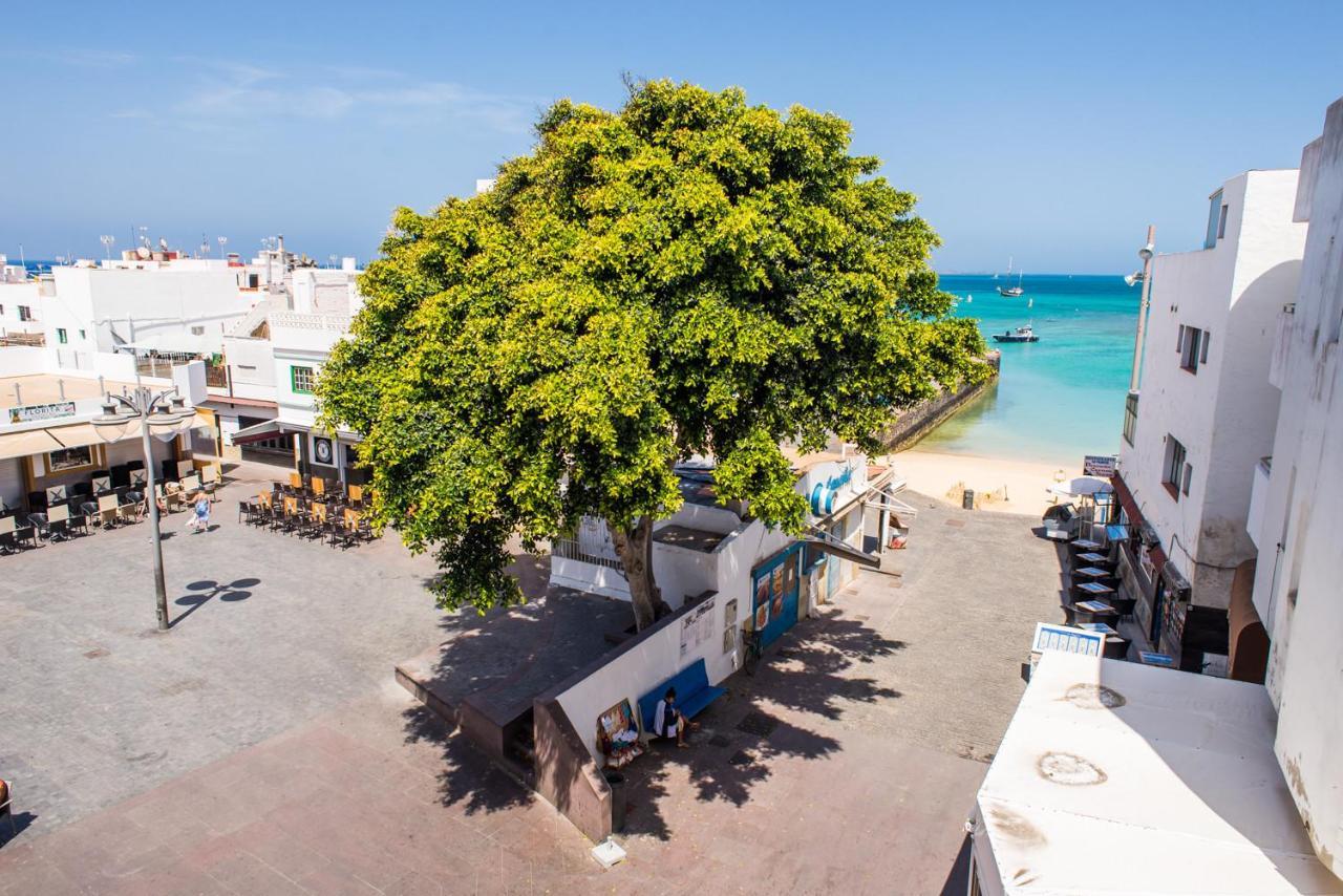Studio Lirio Seaview Corralejo By Holidays Home Esterno foto