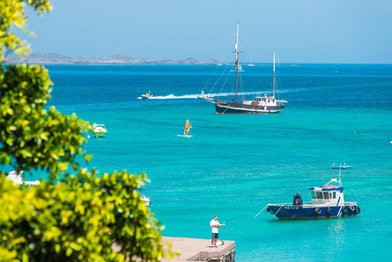 Studio Lirio Seaview Corralejo By Holidays Home Esterno foto